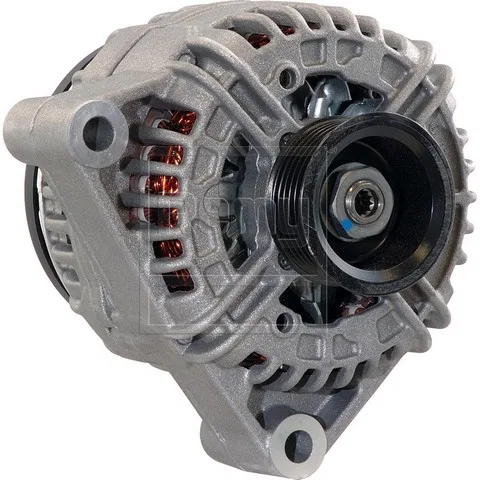 12842 – REMY INTL Alternator/ Generator, OE Replacement Alternator 6 Millimeter x 1.0 Positive Battery Output Termina...